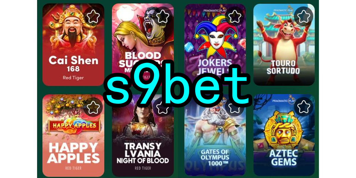 Evoplay Games s9bet.Com - Desfrute de bônus generosos, rodadas grátis e promoções exclusivas. Venha participar da festa de prêmios no 20jogo1! 