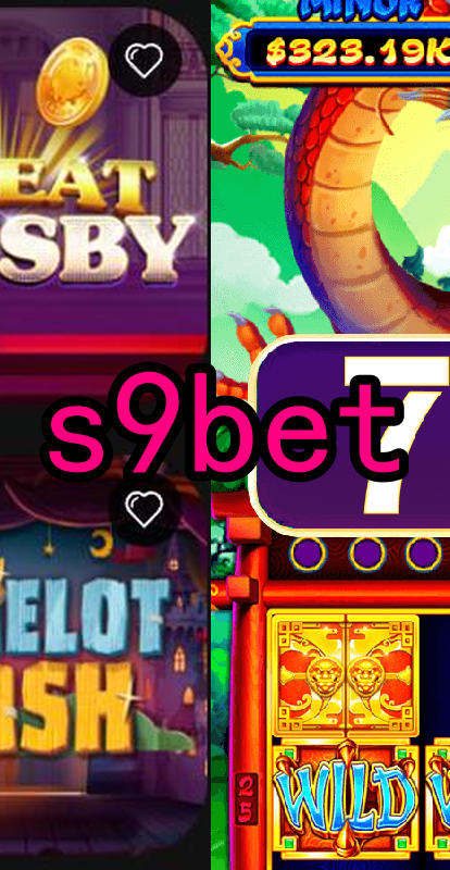 s9bet.Com - Caça-Níqueis Online Cassino